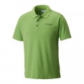 COLUMBIA ELM CREEK STRETCH POLO