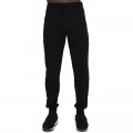 DANSPORT PANTS MEN SINGLE COLOR ΜΕ ZIP & ΕΤΙΚΕΤΑ