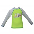 ARENA FRIENDS KIDS UV L/S TEE