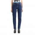 LEVI'S 501 CROP JEAN PANTS