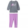 NIKE MINI ME CREW & LEGGING SET