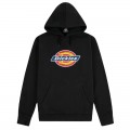 DICKIES ICON LOGO HOODIE BLACK