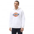 DICKIES ICON LOGO HOODIE WHITE (DK0A4XCBWHX1)