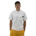 CATERPILLAR MULTIPOCKET T-SHIRT