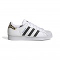 ADIDAS  ORIGINALS SUPERSTAR J FTWWHT/CBLACK/BLUE