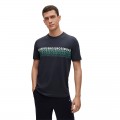 HUGO BOSS JERSEY TEE 2