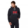 HELLY HANSEN LOGO HOODIE