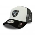 NEW ERA TEAM COLOUR BLOCK TRUCKER OAKRAI OTC