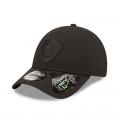 NEW ERA REPREVE MONOCHROM 9FORTY LASRAI  BLKBLK