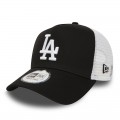 NEW ERA CLEAN TRUCKER LOSDOD BLKWHI