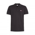 TOMMY HILFIGER TJM CLSC XS BADGE POLO