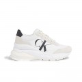 CALVIN KLEIN WEDGE RUNNER MIX LTH  WN