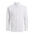 JACK&JONES JJJOE SHIRT LS PLAIN