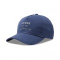 GUESS SIGNATURE BASEBALL CAP