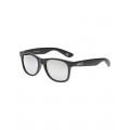 VANS SUNGLASSES SPICOLI 4 SHADE MATTE BLACK (VN000LC0CVQ)