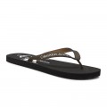 CALVIN KLEIN BEACH SANDAL MONOGRAM TPU