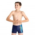 ARENA BOY'S  PARROT SWIM SHORT