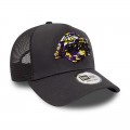 NEW ERA TEAM CAMO INFILL TRUCKER LOSLAK  GRH