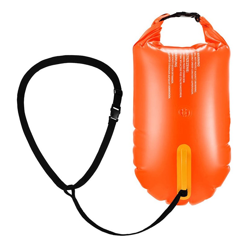 AQUA SPEED OPEN WATER SWIM BUOY