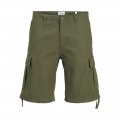 JACK&JONES JPSTCOLE BARKLEY CARGO SHORTS LNG SN