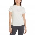 CALVIN KLEIN DIFFUSED CK REGULAR TEE