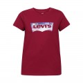 LEVI'S® THE PERFECT TEE SSNL BW GALAXY FILL BEET