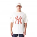 NEW ERA MAJICA WORLD SERIES BP OS TEE NEYYAN OFWTER