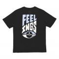 ANDFEELINGS LOGO SHORT SLEEVES T-SHIRT