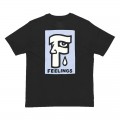 ANDFEELINGS FACE SHORT SLEEVES T-SHIRT