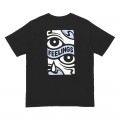 ANDFEELINGS EYES SHORT SLEEVES T-SHIRT