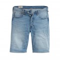 LEVI'S® 501®ORIGINAL SHORT BLEU EYES BREAK SHORT