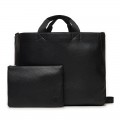 CALVIN KLEIN ULTRALIGHT SLIM TOTE34 PU