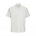 JACK&JONES JPRCCDENVER STRUCTURE SHIRT S/S