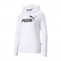 PUMA ESS LOGO HOODIE FL