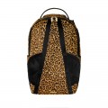 SPRAYGROUND LEOPARD FUR SHARK BACKPACK