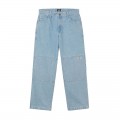 DICKIES DOUBLE KNEE DENIM PANT