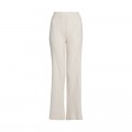 CALVIN KLEIN ELONGATED RIB  PANTS