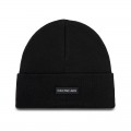 CALVIN KLEIN INST PATCH BEANIE