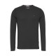 TOMMY HILFIGER TJM ORIGINAL RIB LONGSLEEVE TEE