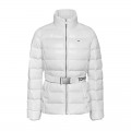 TOMMY HILFIGER TJW BRANDED BELT DOWN JACKET