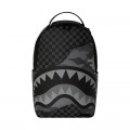 SPRAYGROUND SPLIT UP CAMO TEAR BACKPACK