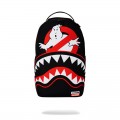 SPRAYGROUND GHOSTBUSTERS LOGO AND SHARK MOUTH