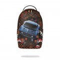 SPRAYGROUND FAST AND THE FURIOUS GTO