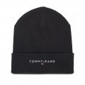 TOMMY HILFIGER TJW LINEAR LOGO BEANIE