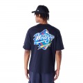 NEW ERA MLB WORLD SERIES OS TEE NEYYAN  NVYWHI