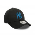 NEW ERA CHILD GLITTER 9FORTY NEYYAN  BLK