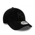 NEW ERA CORD 9FORTY NEYYAN BLKBLK