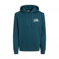 JACK & JONES JJLUKE SWEAT HOOD