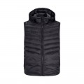 JACK & JONES JJESPRINT BODYWARMER HOOD