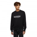 DICKIES SCRIPT SWEATSHIRT BLAC